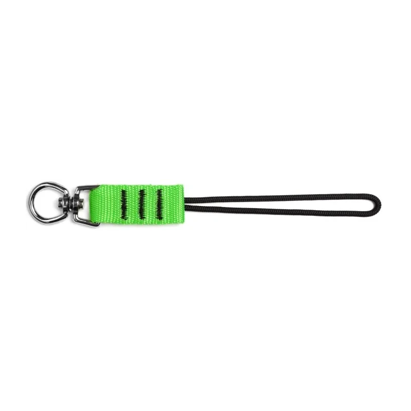 Never Let Go 200 x 25 mm Polyester Steel Tool Lanyard Tool Tether 3 kg Weight Capacity 101363
