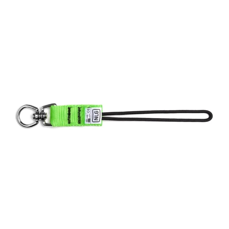 Never Let Go 200 x 25 mm Polyester Steel Tool Lanyard Tool Tether 3 kg Weight Capacity 101363