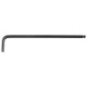 Facom L Metric Extra Long Hex Key 10 mm Phosphate Coated Silicon Steel 221 mm 83S.10L