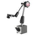 Facom Plunger Dial Indicator Magnetic Base 812.3 with Hinged Magnetic Base and 280 mm Radius of Action 812.3