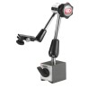 Facom Plunger Dial Indicator Magnetic Base 812.3 with Hinged Magnetic Base and 280 mm Radius of Action 812.3