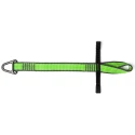 Never Let Go Polyester Webbing Aluminium Tool Lanyard 340 x 25 mm 18 kg Weight Capacity 101369