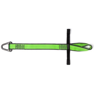 Never Let Go Polyester Webbing Aluminium Tool Lanyard 340 x 25 mm 18 kg Weight Capacity 101369