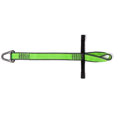 Never Let Go Polyester Webbing Aluminium Tool Lanyard 340 x 25 mm 18 kg Weight Capacity 101369