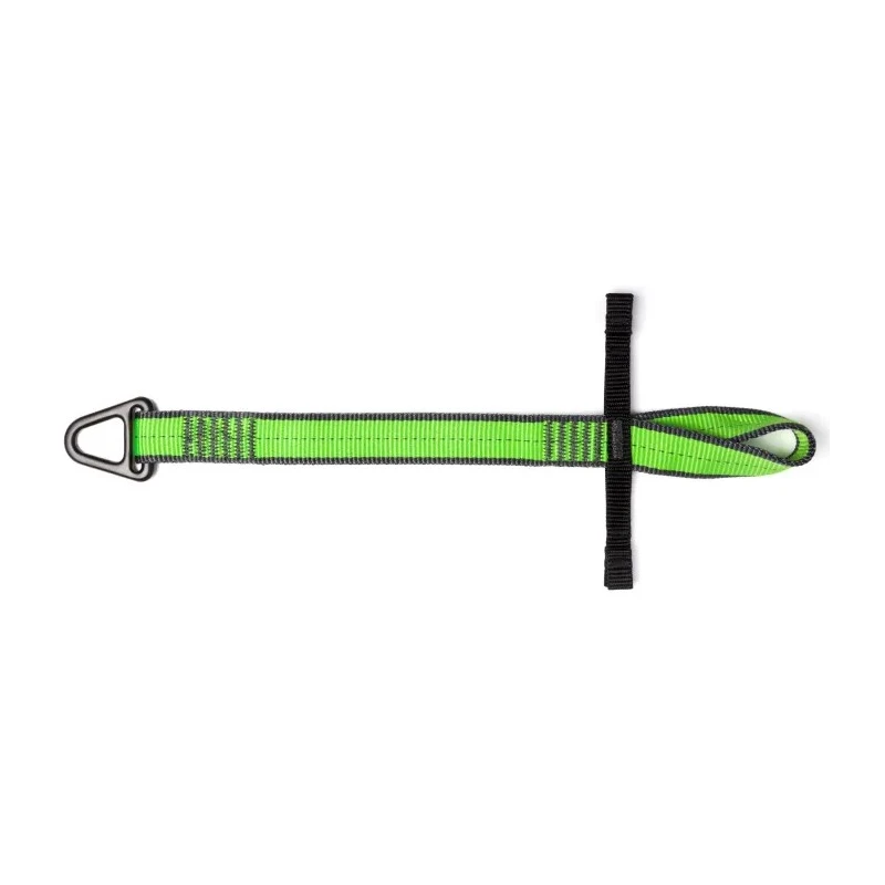 Never Let Go Polyester Webbing Aluminium Tool Lanyard 340 x 25 mm 18 kg Weight Capacity 101369