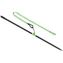 Never Let Go Polyester Webbing Aluminium Tool Lanyard 340 x 25 mm 18 kg Weight Capacity 101369