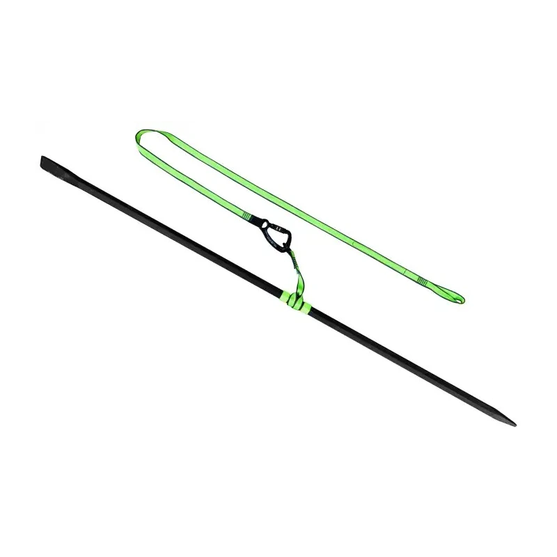 Never Let Go Polyester Webbing Aluminium Tool Lanyard 340 x 25 mm 18 kg Weight Capacity 101369