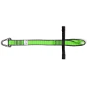 Never Let Go Polyester Webbing Aluminium Tool Lanyard 340 x 25 mm 18 kg Weight Capacity 101369