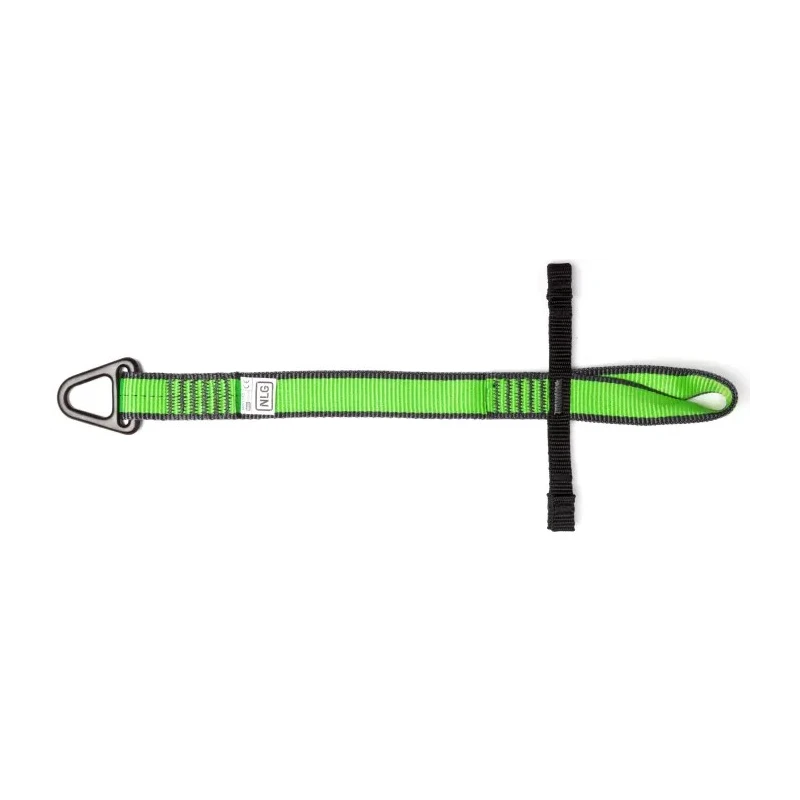 Never Let Go Polyester Webbing Aluminium Tool Lanyard 340 x 25 mm 18 kg Weight Capacity 101369