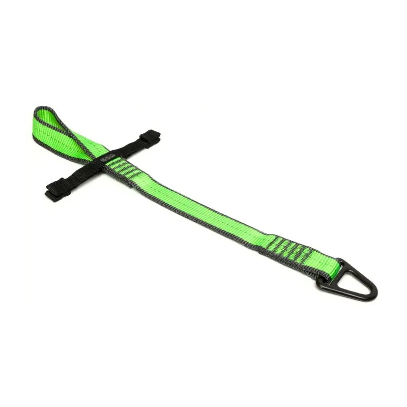 Never Let Go Polyester Webbing Aluminium Tool Lanyard 340 x 25 mm 18 kg Weight Capacity 101369