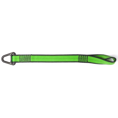Never Let Go 340 x 25 mm Polyester Webbing Aluminium Tool Lanyard 18 kg Capacity 101367