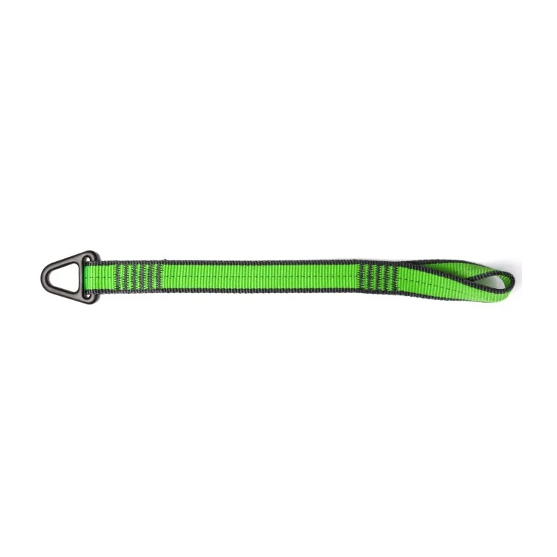 Never Let Go 340 x 25 mm Polyester Webbing Aluminium Tool Lanyard 18 kg Capacity 101367
