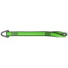 Never Let Go 340 x 25 mm Polyester Webbing Aluminium Tool Lanyard 18 kg Capacity 101367