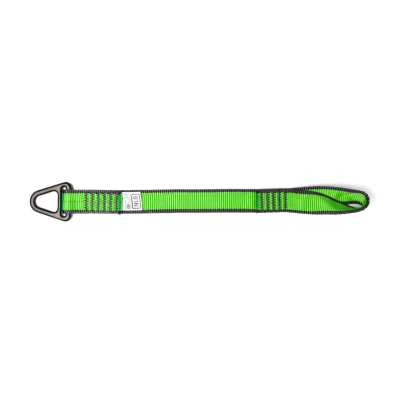 Never Let Go 340 x 25 mm Polyester Webbing Aluminium Tool Lanyard 18 kg Capacity 101367