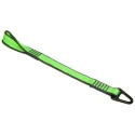 Never Let Go 340 x 25 mm Polyester Webbing Aluminium Tool Lanyard 18 kg Capacity 101367