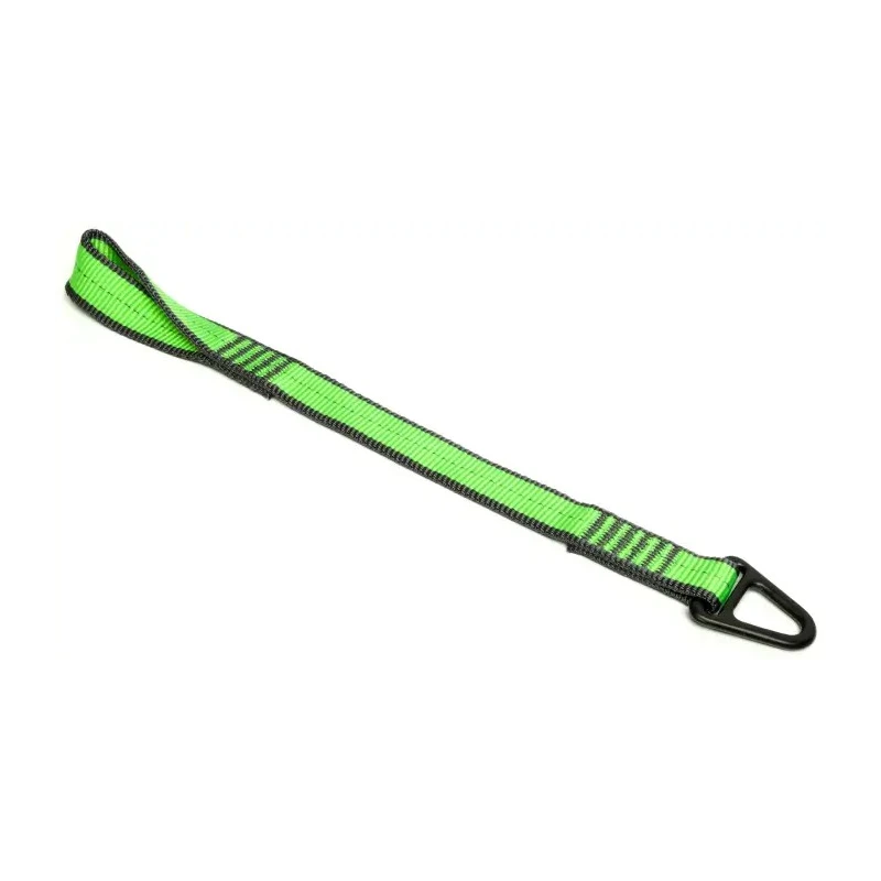 Never Let Go 340 x 25 mm Polyester Webbing Aluminium Tool Lanyard 18 kg Capacity 101367