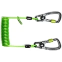 Never Let Go 10-170 cm Polyurethane Outer Stainless Steel Tool Lanyard 3 kg Capacity 101370