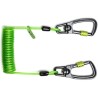Never Let Go 10-170 cm Polyurethane Outer Stainless Steel Tool Lanyard 3 kg Capacity 101370