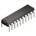 Texas Instruments 8-Channel Buffer & Line Driver, 3 State, Non-Inverting, 20-Pin PDIP SN74ALS541N