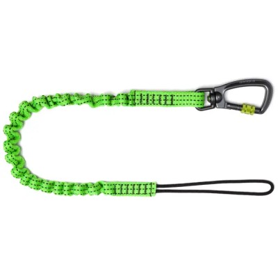 Never Let Go Steel Tool Lanyard 80-120 cm Size, 5 kg Weight Capacity 101372