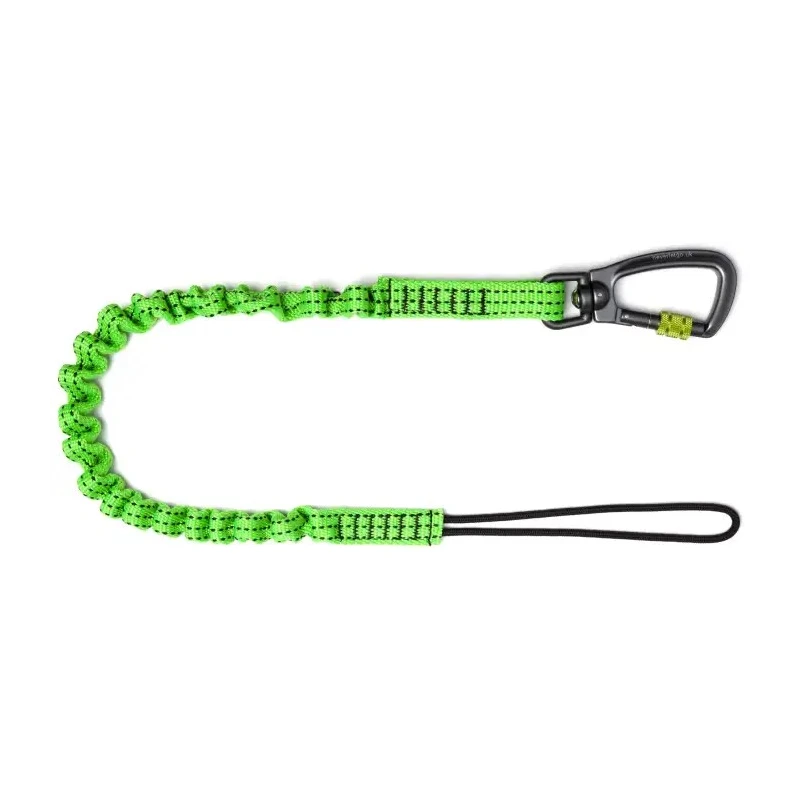 Never Let Go Steel Tool Lanyard 80-120 cm Size, 5 kg Weight Capacity 101372