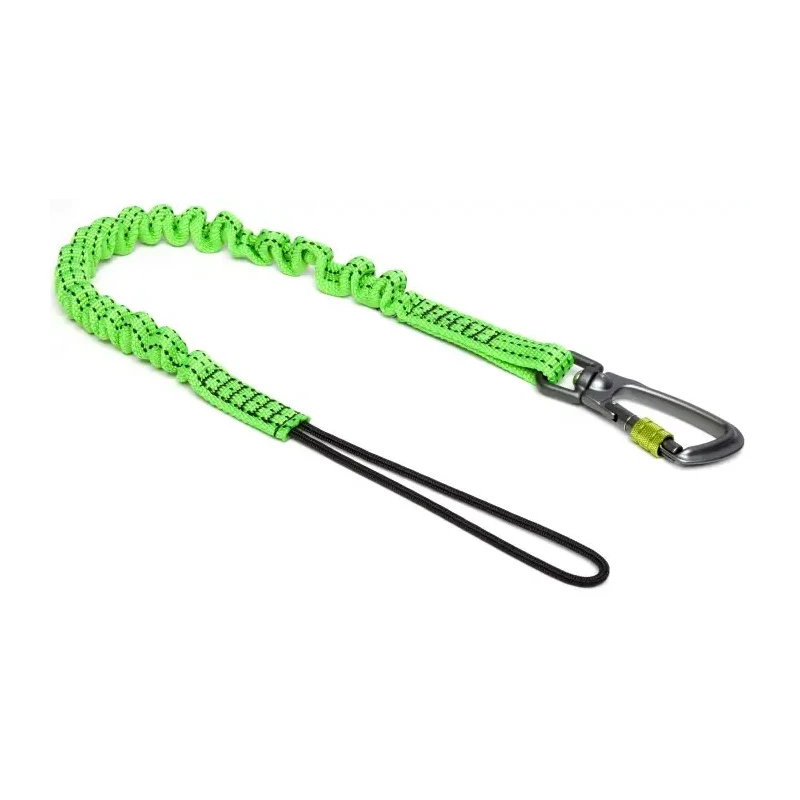 Never Let Go Steel Tool Lanyard 80-120 cm Size, 5 kg Weight Capacity 101372