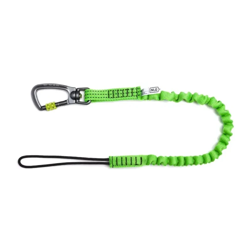 Never Let Go Steel Tool Lanyard 80-120 cm Size, 5 kg Weight Capacity 101372