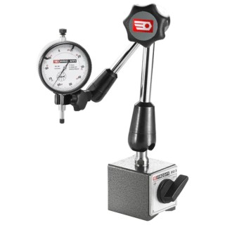 Facom Dial Indicator Metric 10 mm Maximum Measurement 0.01 mm Accuracy 812A
