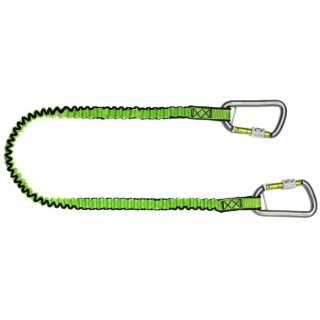 Never Let Go Tool Lanyard 70-120 cm Polyester Webbing Aluminium, 3 kg Capacity 101519