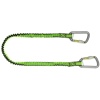 Never Let Go Tool Lanyard 70-120 cm Polyester Webbing Aluminium, 3 kg Capacity 101519