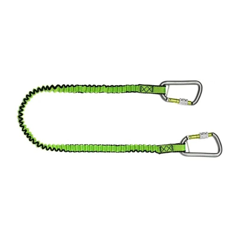 Never Let Go Tool Lanyard 70-120 cm Polyester Webbing Aluminium, 3 kg Capacity 101519