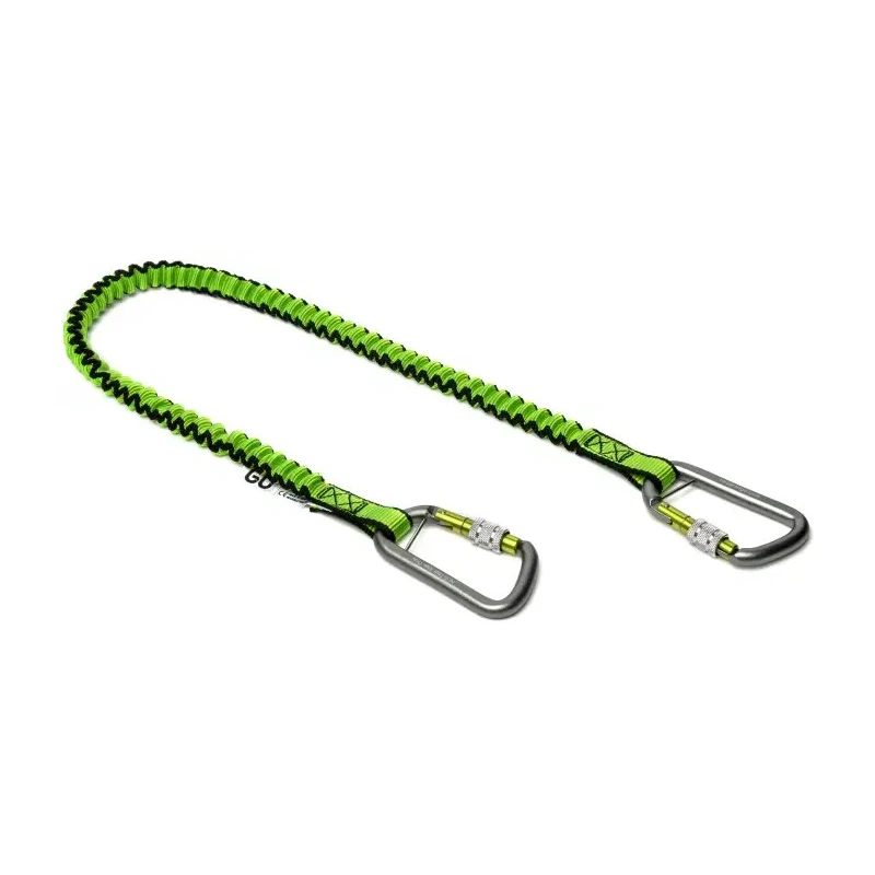 Never Let Go Tool Lanyard 70-120 cm Polyester Webbing Aluminium, 3 kg Capacity 101519