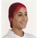 Hairtite Disposable Green Polyester Hair Net for Food and Industrial Applications H0544
