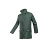 Sioen Montreal Blue Lightweight Jacket Unisex Polyamide Outer, Polyester Lining, Size 2XL S4964/RB/2XL