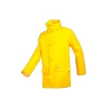 Sioen Montreal Yellow Lightweight Unisex Jacket Polyamide Outer Polyester Lining Size M S4964/Y/M