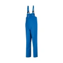 Sioen Blue Reusable Overall Size 2XL, Lightweight Flexothane Material, Elastic Braces Closure S6639/RB/2XL