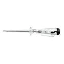 Facom 65 mm Blade Mains Test Screwdriver AV.HT2C, 110-250V, Chrome Plated Vanadium Steel Blade, 140mm Length
