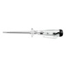 Facom 65 mm Blade Mains Test Screwdriver AV.HT2C, 110-250V, Chrome Plated Vanadium Steel Blade, 140mm Length