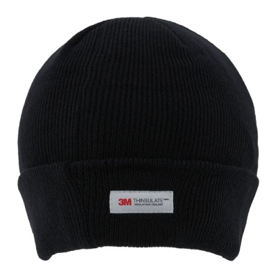 Regatta Professional Black Thinsulate Acrylic Beanie TRC320 800 000