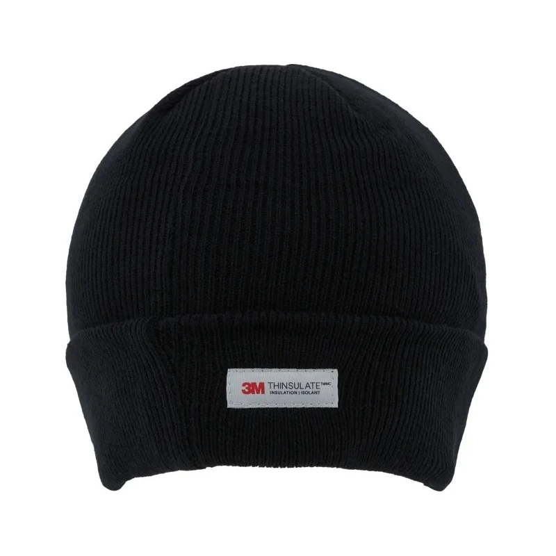 Regatta Professional Black Thinsulate Acrylic Beanie TRC320 800 000