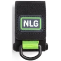 Never Let Go 38 x 5 cm Elasticated Polyester Webbing Velcro Tool Lanyard Wrist Strap 3 kg Capacity 101365