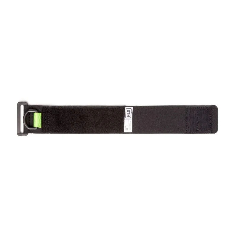 Never Let Go 38 x 5 cm Elasticated Polyester Webbing Velcro Tool Lanyard Wrist Strap 3 kg Capacity 101365