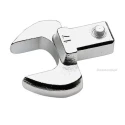 Facom Open End Spanner Head 9 x 12 mm Insert Size 15 mm Chrome Finish 10.15