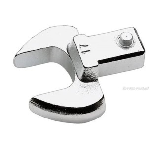 Facom Open End Spanner Head 9 x 12 mm Insert Size 15 mm Chrome Finish 10.15