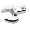 Facom Open End Spanner Head, Insert Size 14 x 18 mm, Size 13 mm, Chrome Finish 11.13
