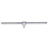 Ozar ATB-8527 Sliding T Bar Full polish chrome plated 300mm