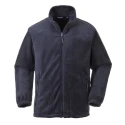 Portwest Argyll Heavy Fleece Navy Polyester Unisex Size M F400NARM