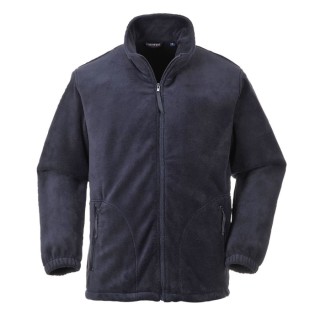 Portwest Argyll Heavy Fleece Navy Polyester Unisex Size M F400NARM
