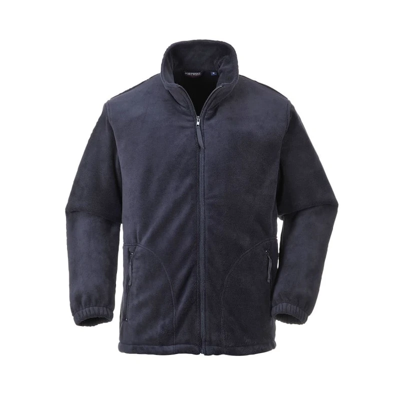 Portwest Argyll Heavy Fleece Navy Polyester Unisex Size M F400NARM