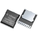 Infineon N-Channel MOSFET, 333 A Continuous Drain Current, 80 V Drain-Source Voltage, 8-Pin HSOF-8 IPT013N08NM5LFATMA1